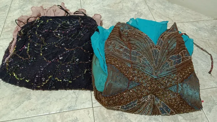 Lote 18 vestido