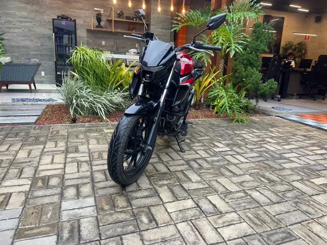 Yamaha FZ25 250 Fazer Flex 2024