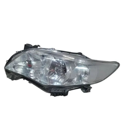 Farol esquerdo corolla xenon 2012 2013 usado original