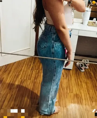 Calça wed legg jeans
