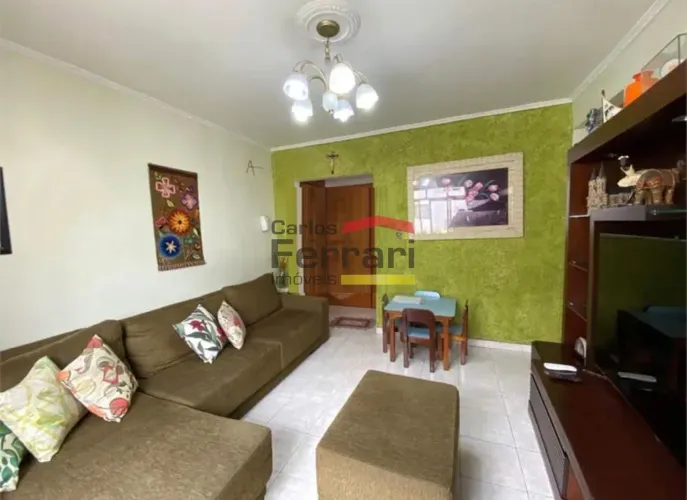 APARTAMENTO NAS PALMAS DO TREMEMBÉ, 3 DORMITÓRIOS SENDO 1 SUÍTE, 1 VAGA COBERTA E FIXA, SE