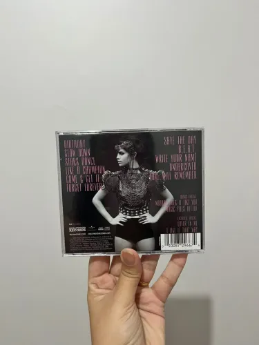 CD Stars Dance - Selena Gomez