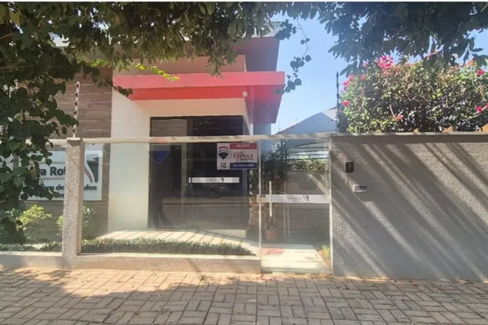 Ponto Comercial para Aluguel em Lucas do Rio Verde, MT | Imóvel Comercial em Localização E