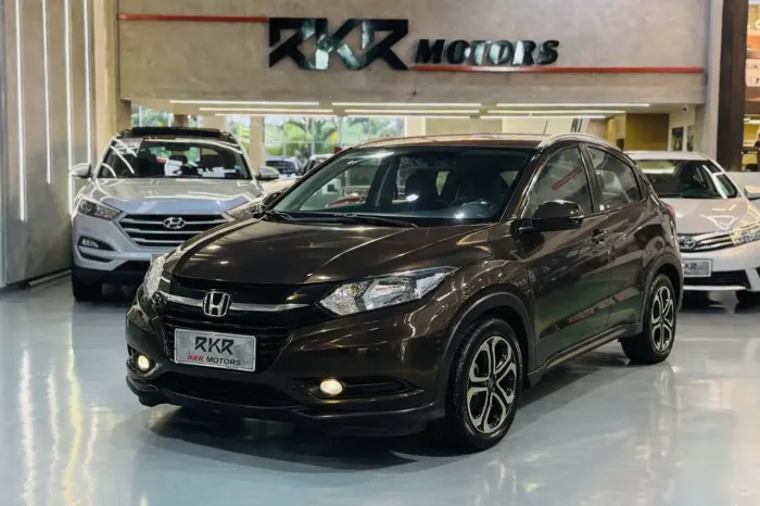 Honda HR-V EX 1.8 Flexone 16V 5P Aut. 2016