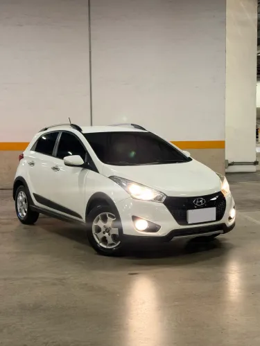 Hyundai HB20X Premium 1.6 Flex 16V Aut. 2015