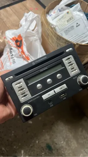 MP3 original golf/bora 