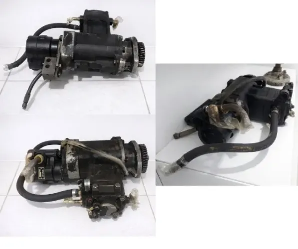 Compressor de ar Motor Cummins Série C