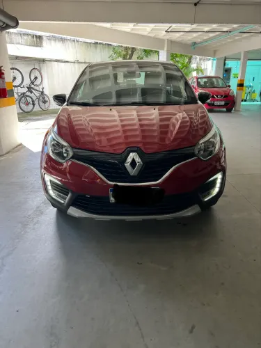 Renault Captur Intense Bose 1.6 16V Flex 5P AUT 2021