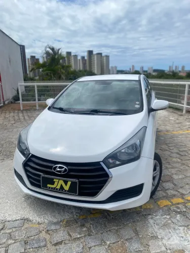 Hyundai HB20 Comf./c.plus/c.style 1.0 Flex 12V 2016