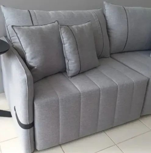 SOFÁ RETRÁTIL MODERNO 2M