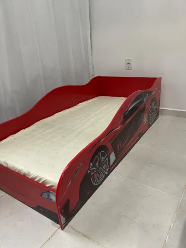 Cama Infantil