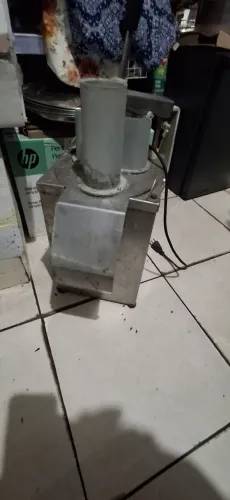 TRITURADOR BACKER PRAB-200