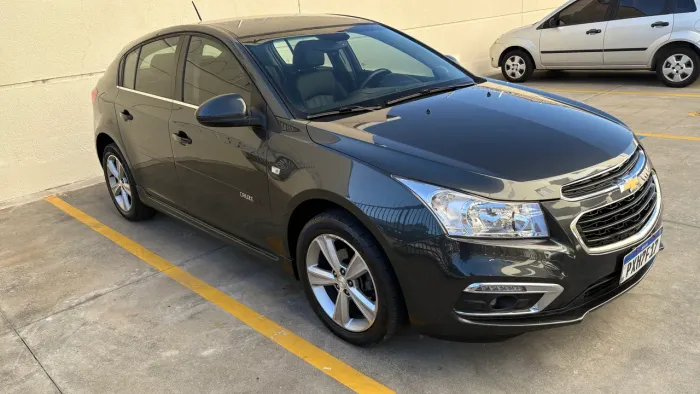 Chevrolet Cruze HB Sport LT 1.8 16V Flexp. 5P AUT 2016