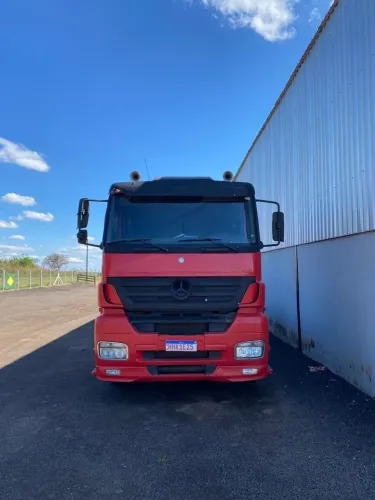 M. BENZ AXOR 2540 S