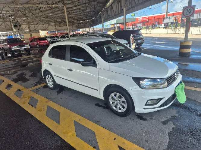 Volkswagen Gol Geração VII 1.0 12V Flex Mec. 4P 2022