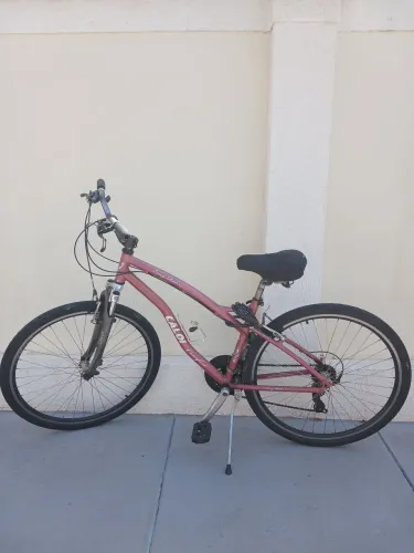 Bicicleta Caloi Easy Rider Comfort Feminina Alumínio - Aro 700 / Shimano