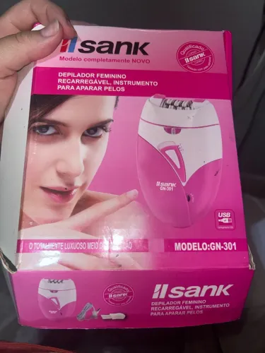 DEPILADOR FEMININO