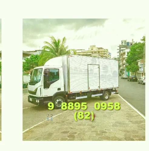 Frete seguro e rápido para sua mudança! Faça sua cotação agora mesmo!