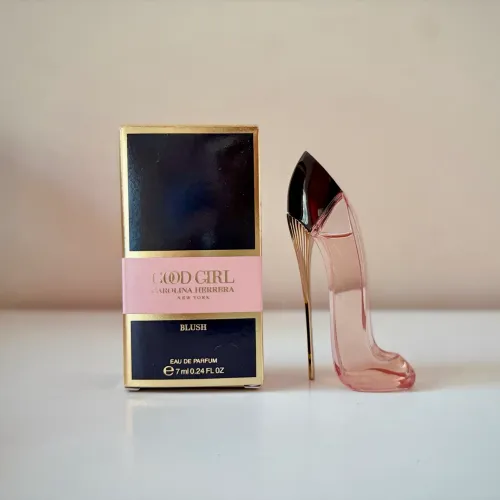 Miniatura Good Girl Blush EDP | Carolina Herrera | Perfume | 7ml