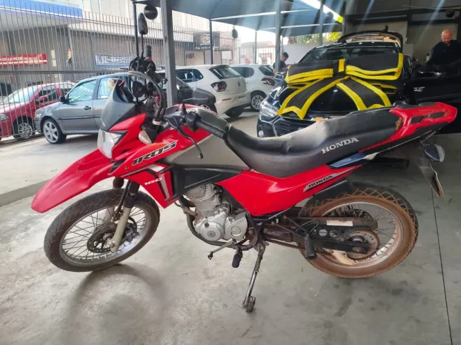 Honda NXR 160 Bross