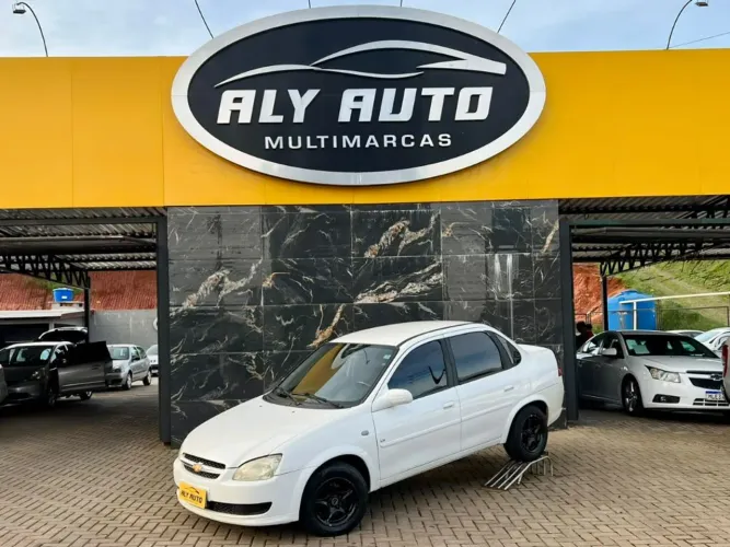 Chevrolet Classic Life/ls 1.0 VHC Flexp. 4P 2011