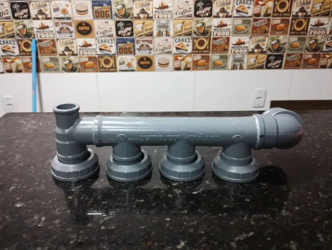 Distribuidor  piscina Splash ig 