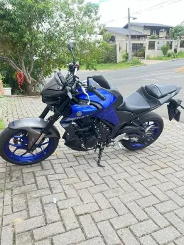 YAMAHA MT03 ABS 2021