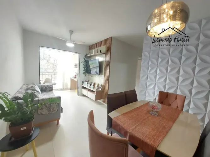 APARTAMENTO 2 QUARTOS EM COLINA DE LARANJEIARS / CONDOMNIO ILHA DE TRINDADE