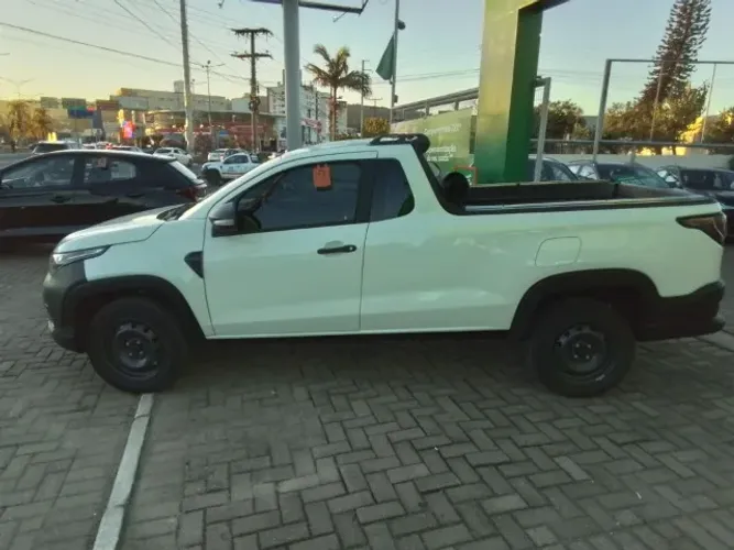 Fiat Strada Endurance 1.3 Flex 8V CS 2025