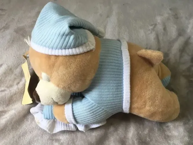 URSO DE PELÚCIA URSINHO