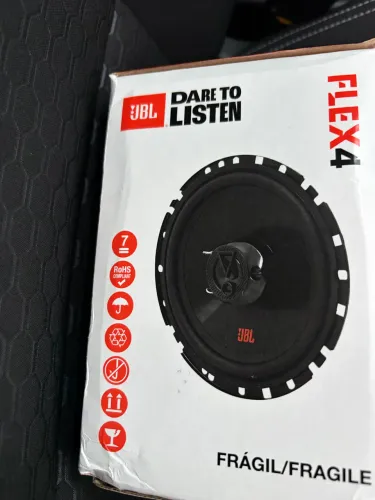 Auto falante jbl 6 polegadas para portas !