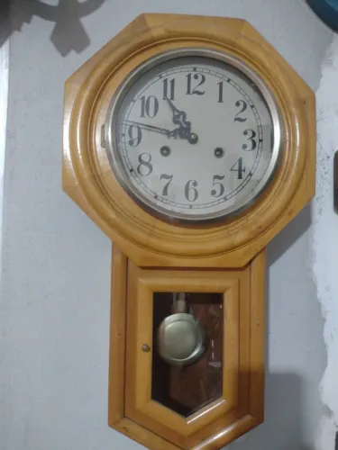 Relógio de parede 