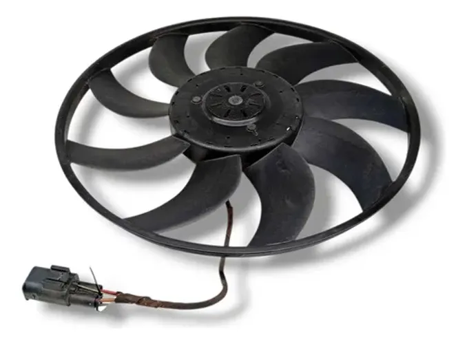 Motor Ventoinha Radiador Bmw 550ia 2008  N62  67326946638 127/220v