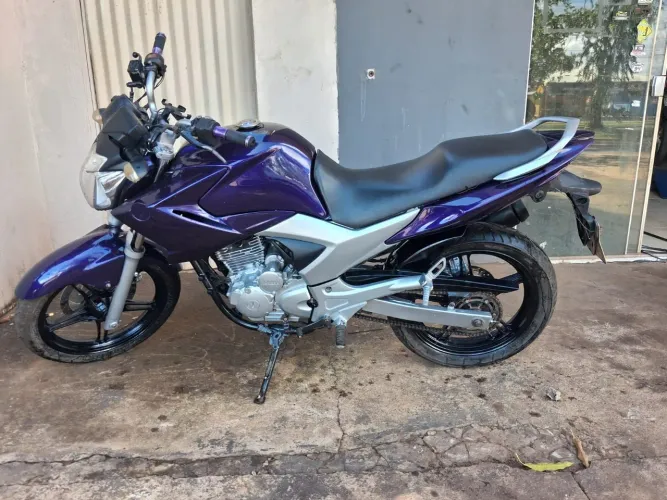 Yamaha fazer 250 ano 2011
