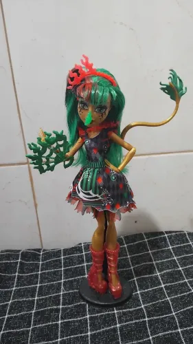 Monster High Jinafire Freak du Chic
