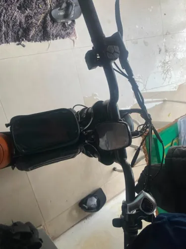 BICICLETA ELETRICA