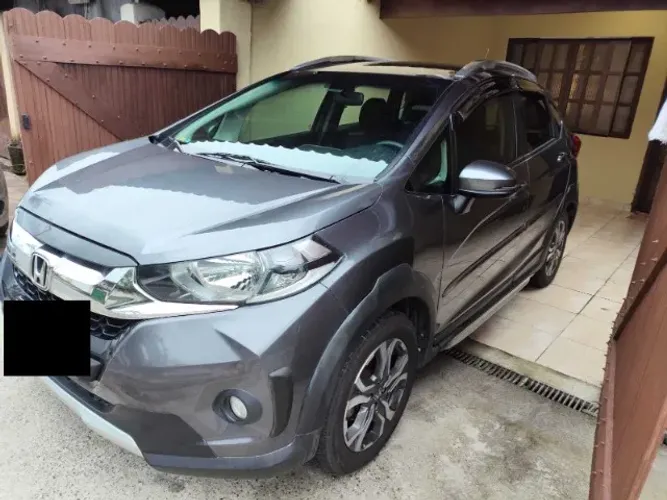 Honda WR-V EXL 1.5 Flexone 16V 5P Aut. 2020