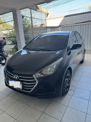Hyundai HB20S Premium 1.6 Flex 16V Aut. 4P 2019