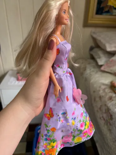 Barbie Garden Surprise 2002