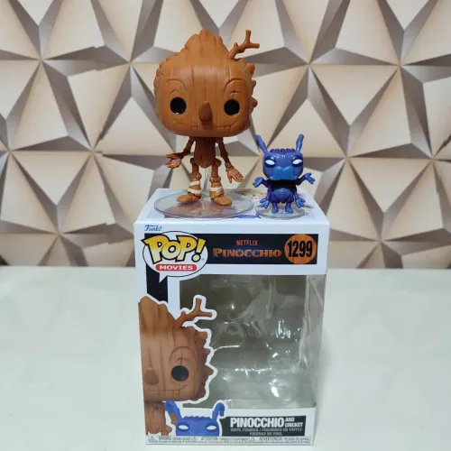 Funko Pop Pinocchio #1299