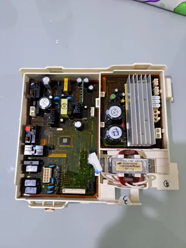 Placa lava e seca Samsung WD10M WD11M  WD85M
