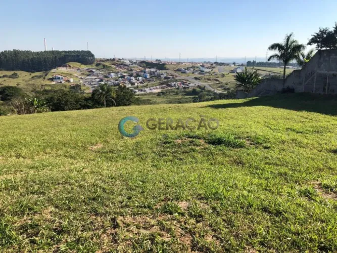 Terreno para venda em condomínio fechado - 2.142m² no Residencial Mirante do Vale | Jacare