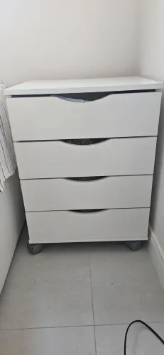 Gaveteiro escritório / mesa de cabeceira