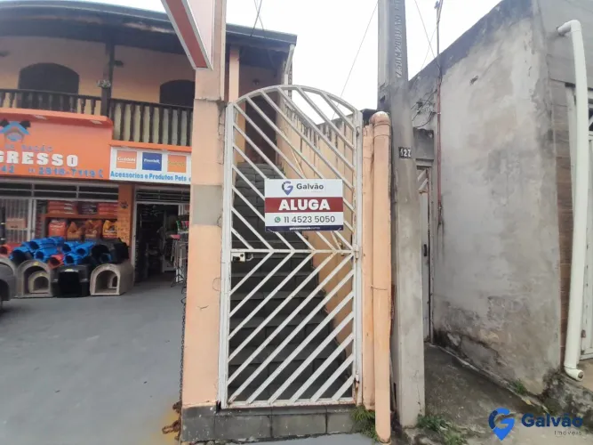 Casa para locação no Bairro Jardim Santa Gertrudes em Jundiaí - SP