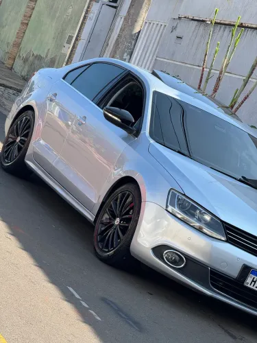 Volkswagen Jetta Highline 2.0 TSI 16V 4P Tiptronic 2012