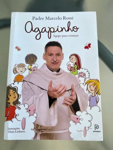 Livro Agapinho