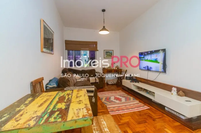 Apartamento, Paraíso - São Paulo