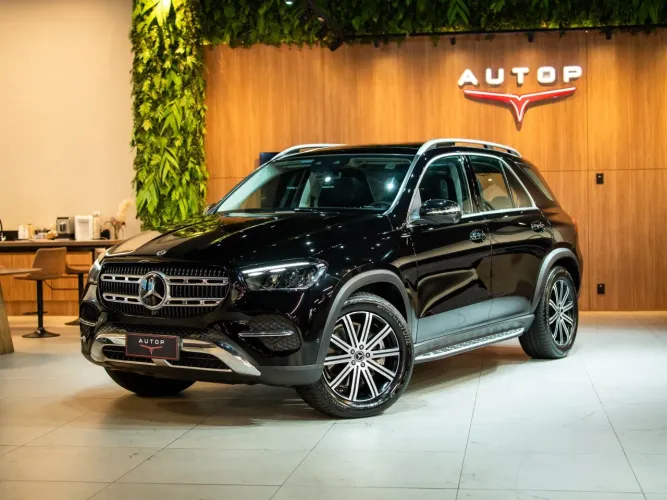 Mercedes-Benz GLE-400 3.0 TB 4matic Diesel AUT 2025