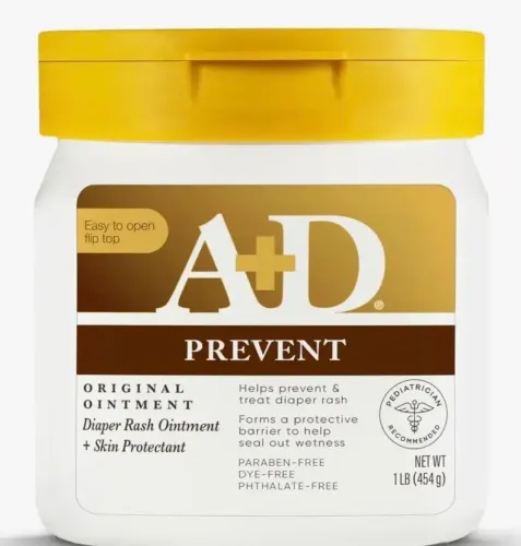 Pomada a+d prevent