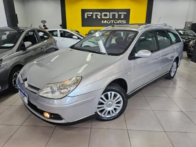 Citroen C5 Exclusive Break 2.0 16V Aut. 2005